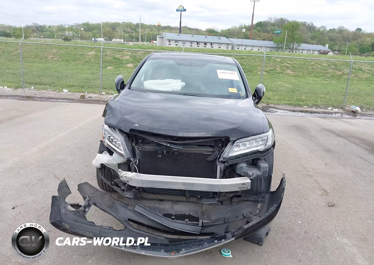 2017 Acura Rdx Acurawatch Plus Package VIN:5J8TB3H3XHL023580 - 6