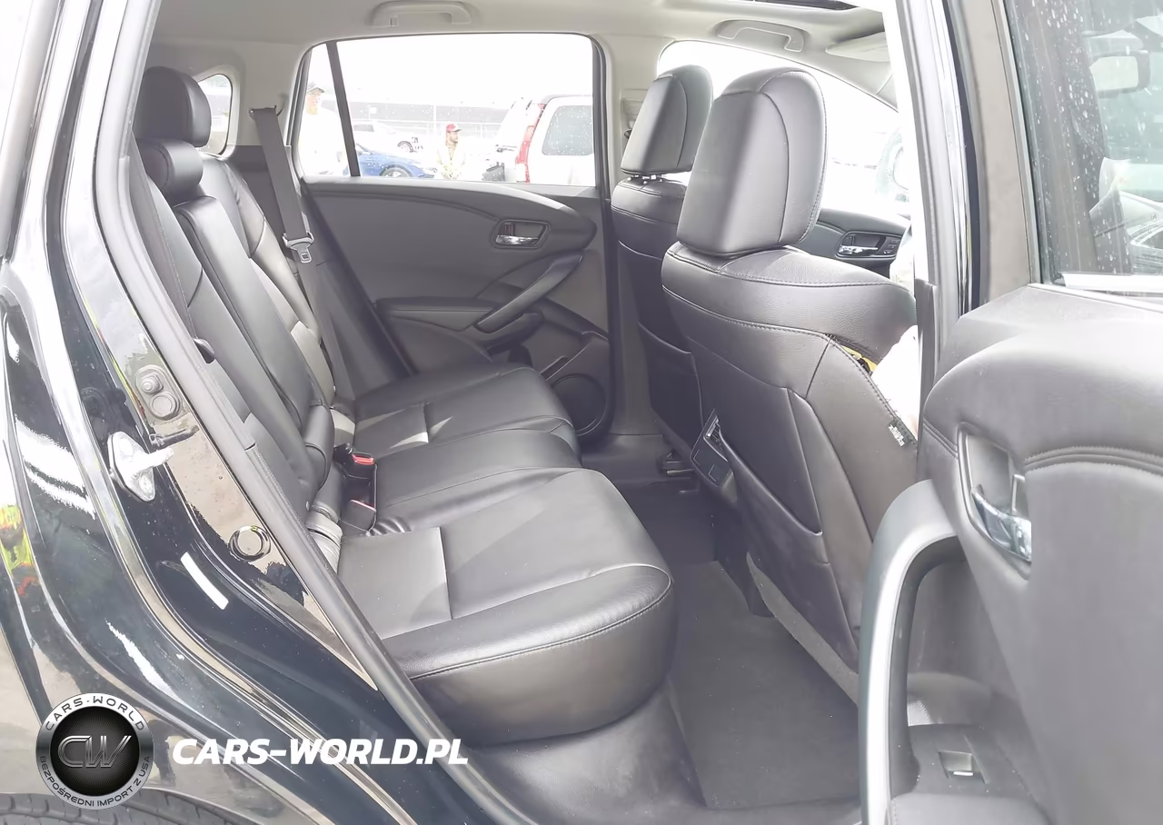 2017 Acura Rdx Acurawatch Plus Package VIN:5J8TB3H3XHL023580 - 8