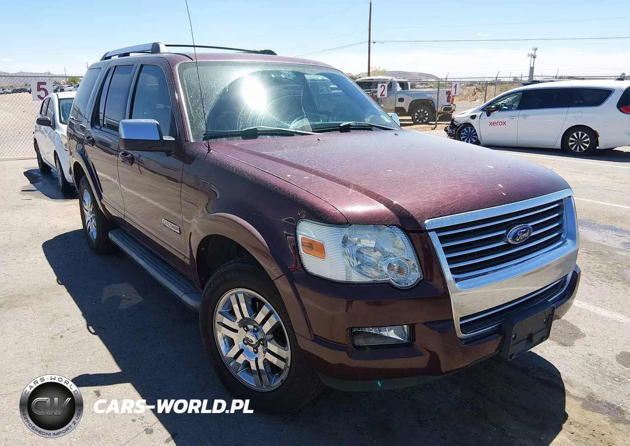 2006 Ford Explorer Limited