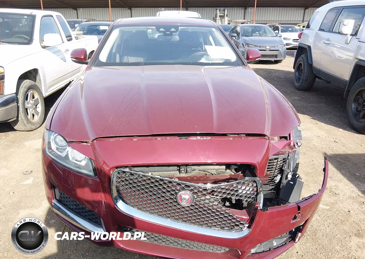 2017 Jaguar Xf 35T Premium VIN:SAJBJ4BV7HCY27950 - 13