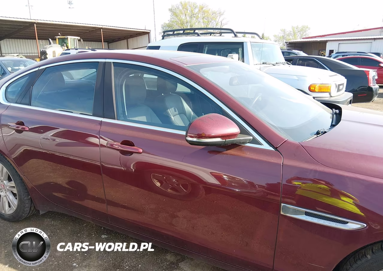 2017 Jaguar Xf 35T Premium VIN:SAJBJ4BV7HCY27950 - 14