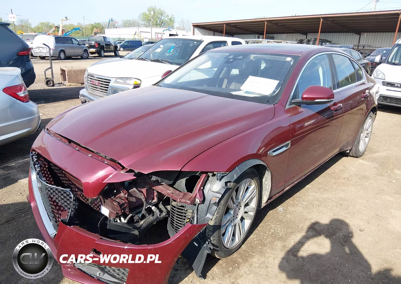 2017 Jaguar Xf 35T Premium VIN:SAJBJ4BV7HCY27950 - 2