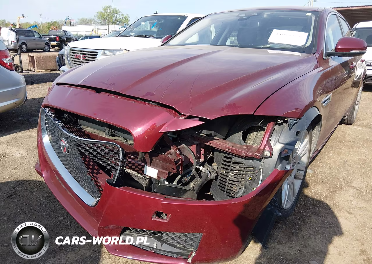 2017 Jaguar Xf 35T Premium VIN:SAJBJ4BV7HCY27950 - 6