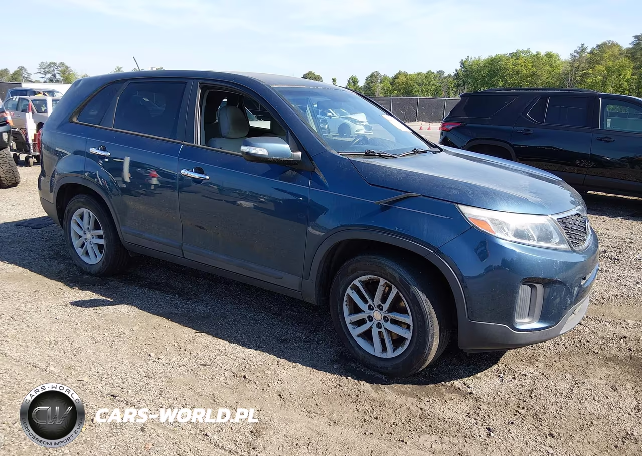 2015 Kia Sorento Lx