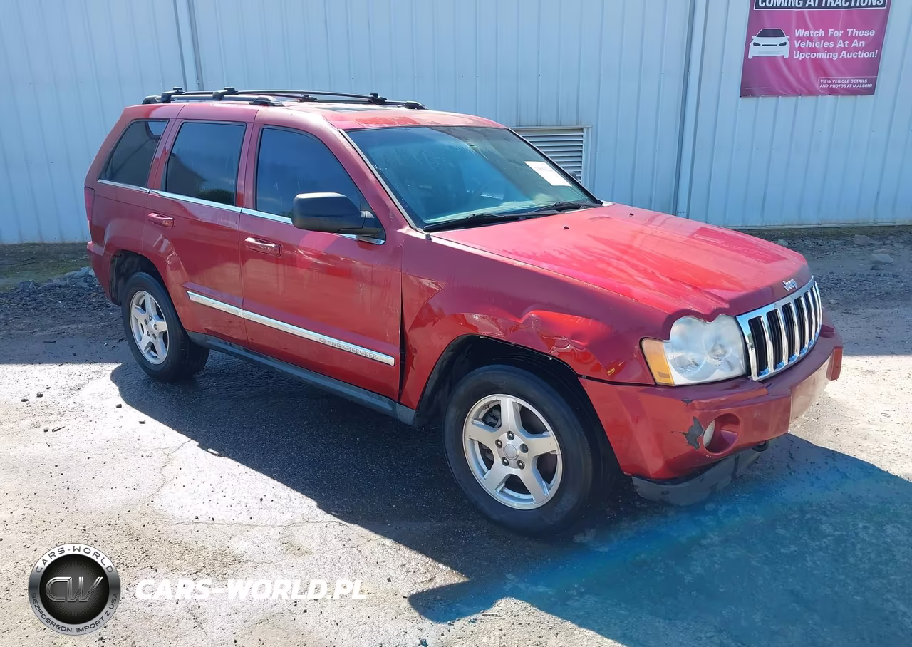 2005 Jeep Grand Cherokee Limited