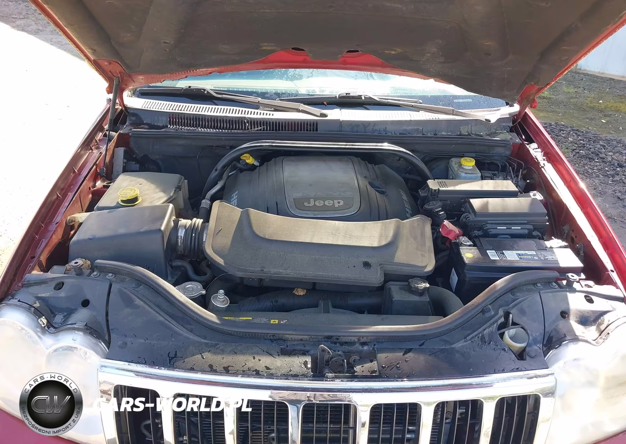 2005 Jeep Grand Cherokee Limited VIN:1J4HR58205C699822 - 10