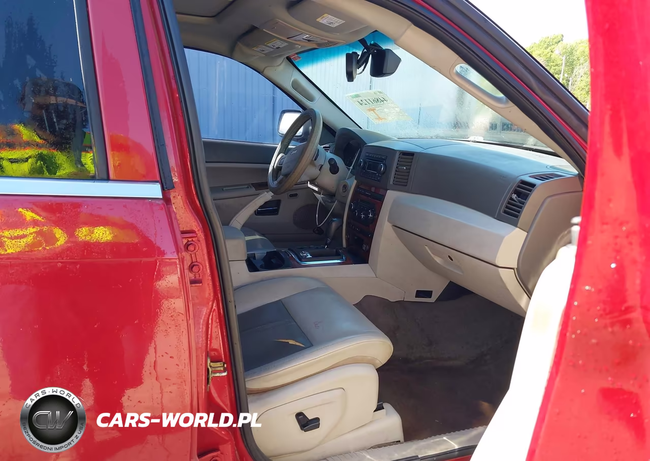 2005 Jeep Grand Cherokee Limited VIN:1J4HR58205C699822 - 5