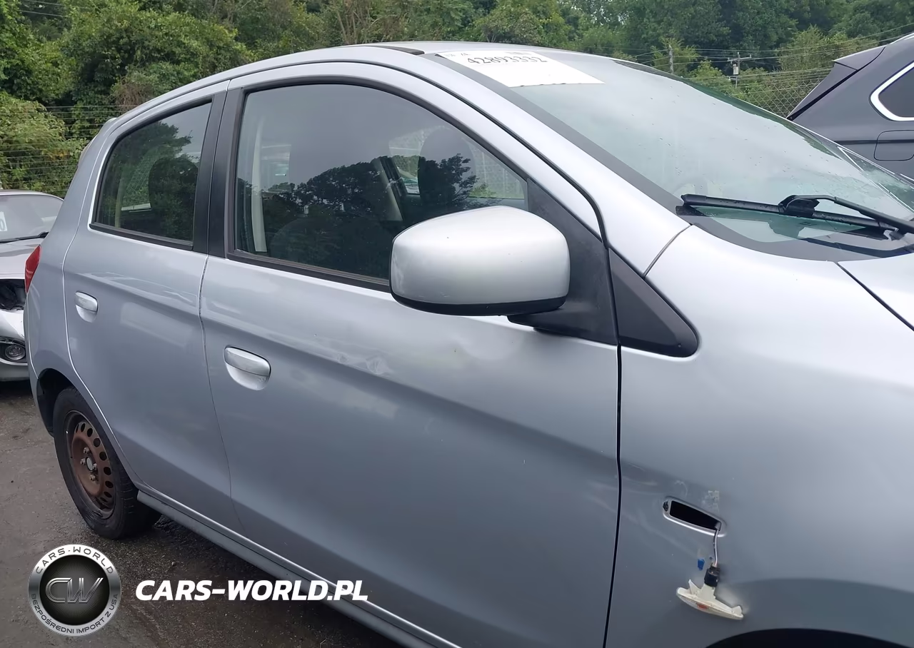 2015 Mitsubishi Mirage De-Rf VIN:ML32A3HJ5FH058736 - 13