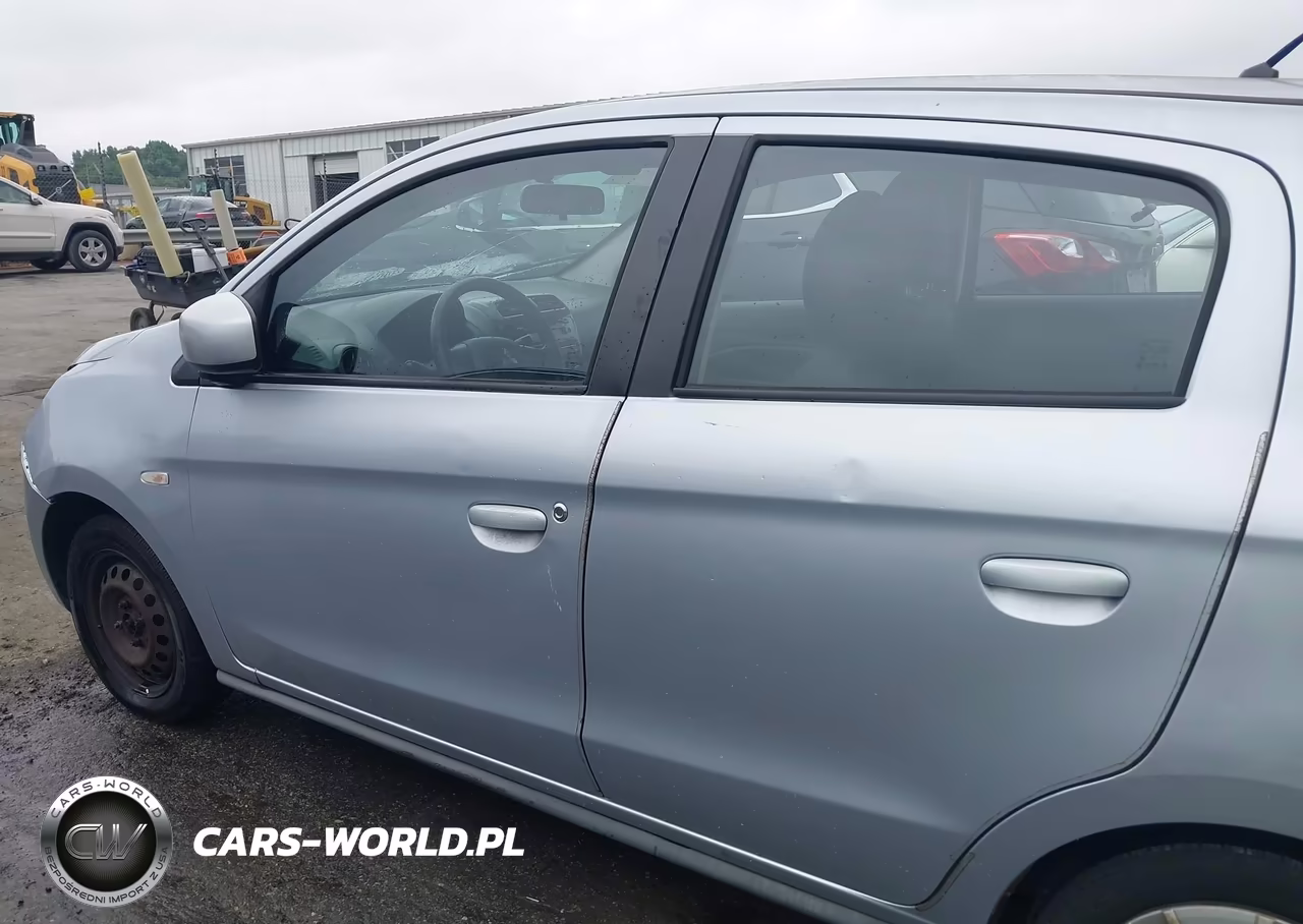 2015 Mitsubishi Mirage De-Rf VIN:ML32A3HJ5FH058736 - 14