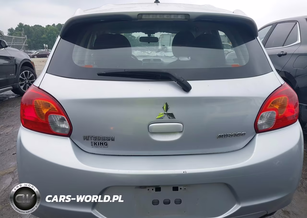 2015 Mitsubishi Mirage De-Rf VIN:ML32A3HJ5FH058736 - 16