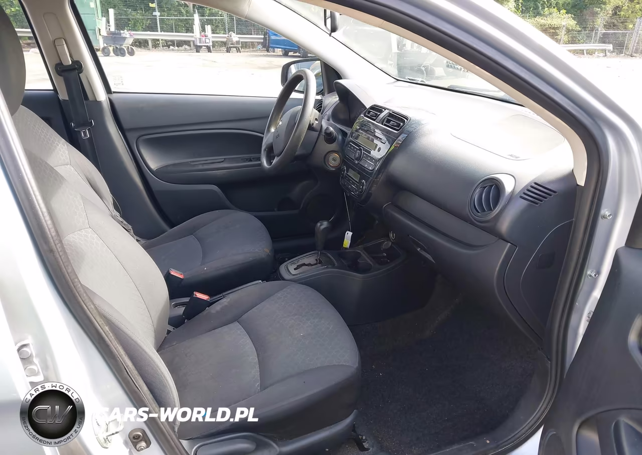 2015 Mitsubishi Mirage De-Rf VIN:ML32A3HJ5FH058736 - 5