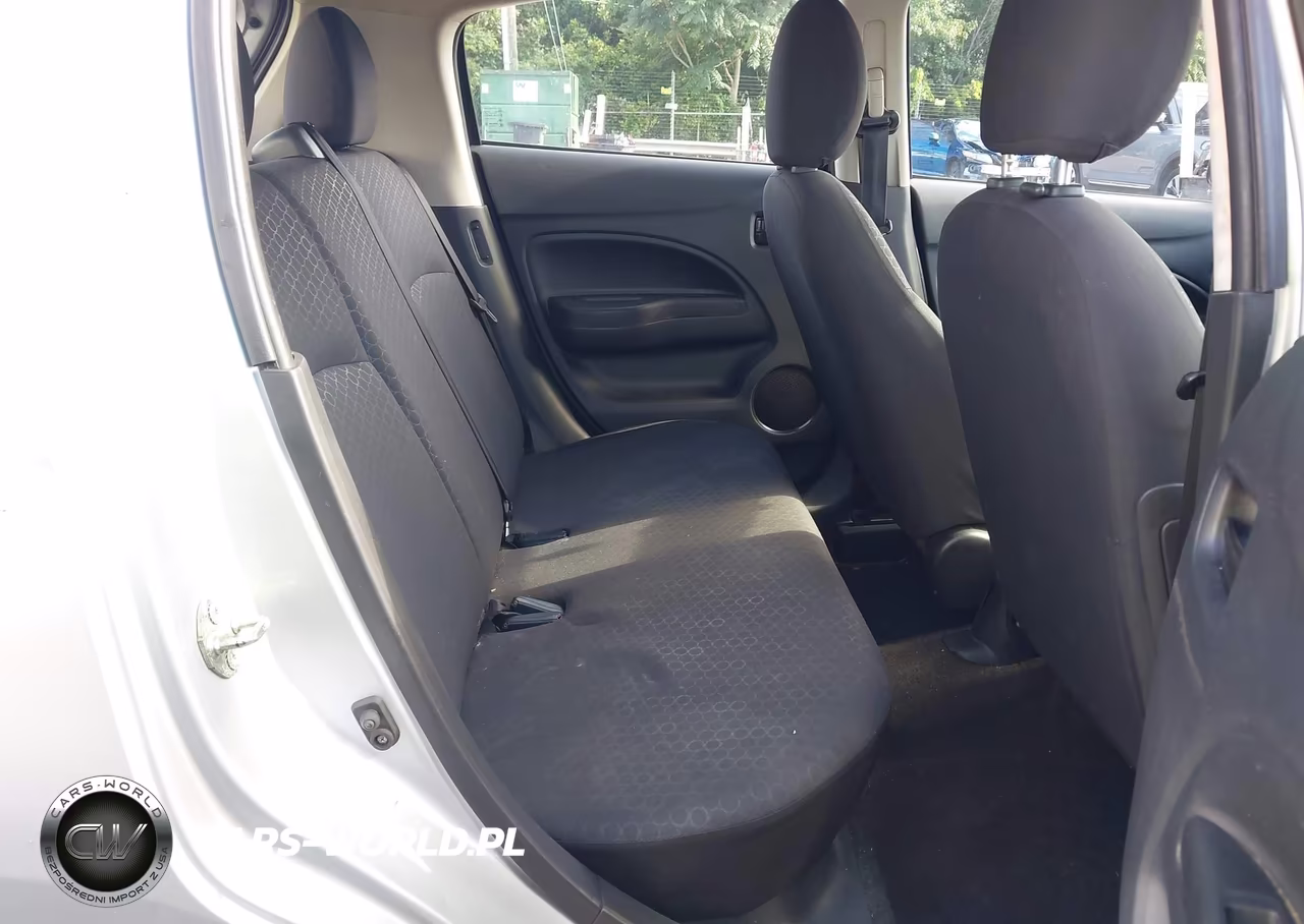 2015 Mitsubishi Mirage De-Rf VIN:ML32A3HJ5FH058736 - 8