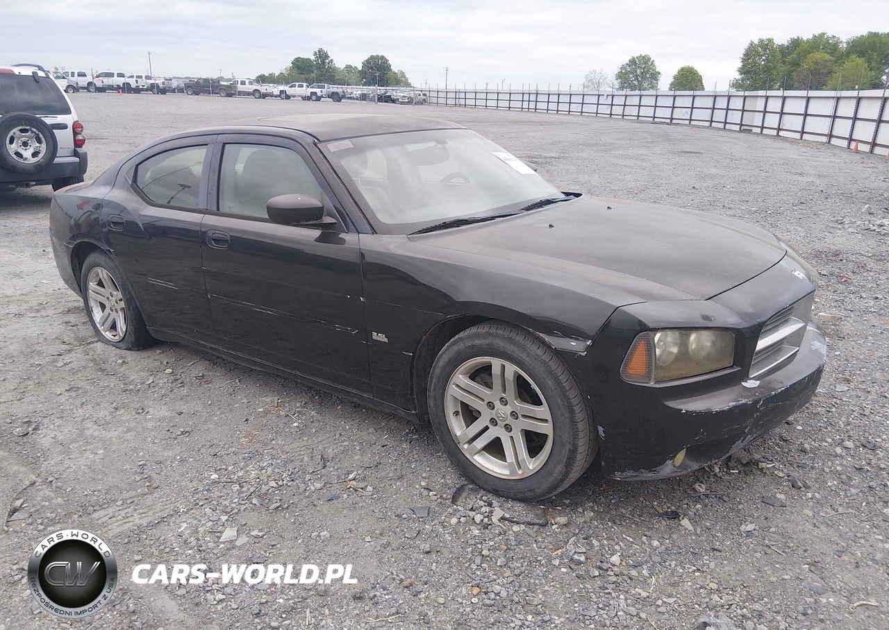 2006 Dodge Charger