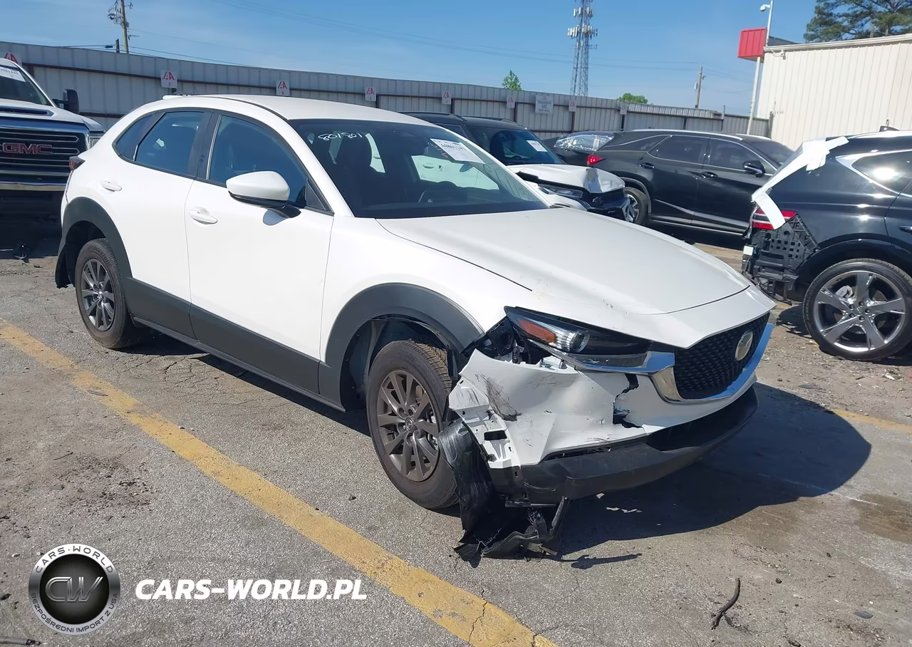 2026 Mazda Cx-30 2.5 S