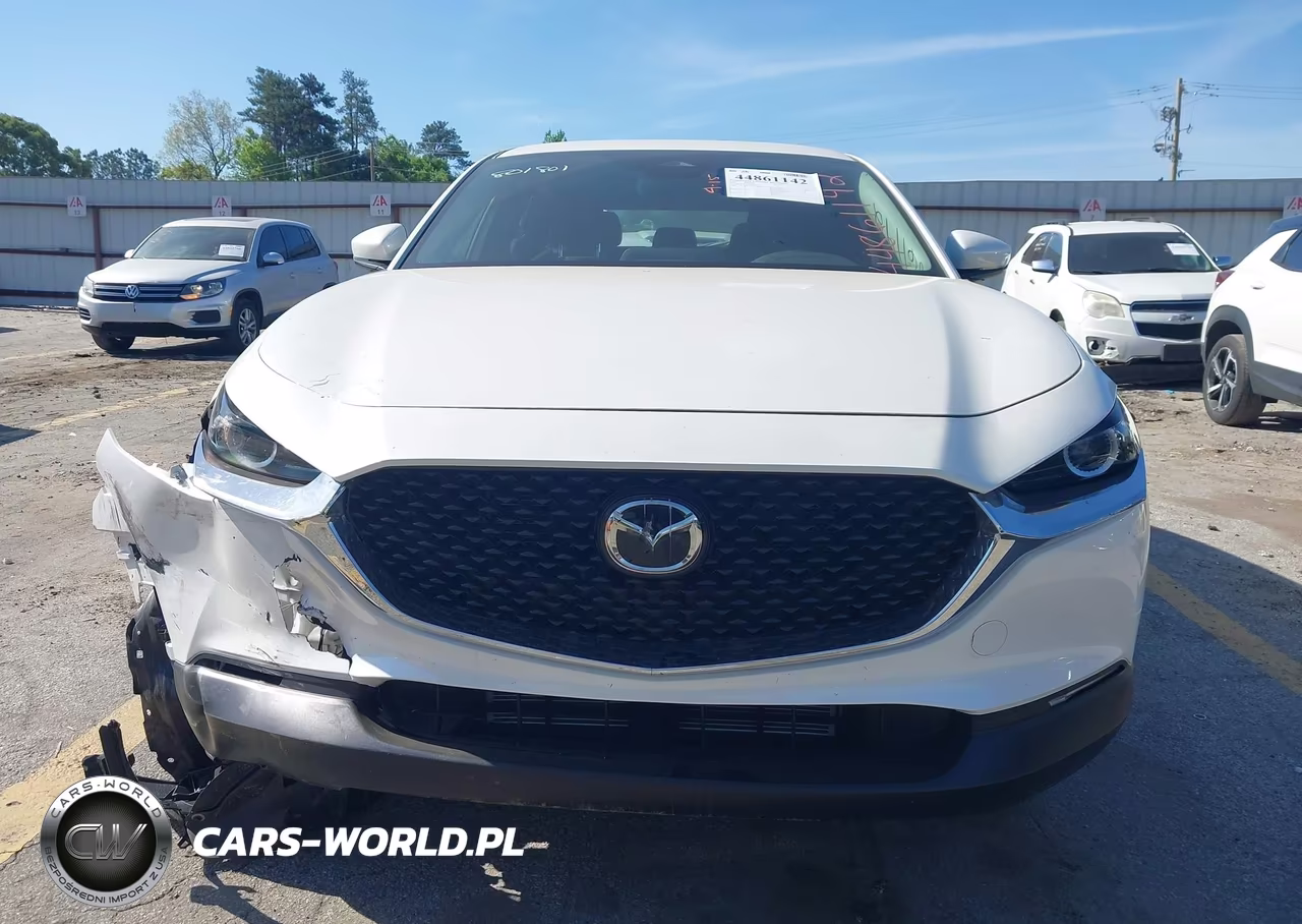 2026 Mazda Cx-30 2.5 S VIN:3MVDMBAL5TM106504 - 12