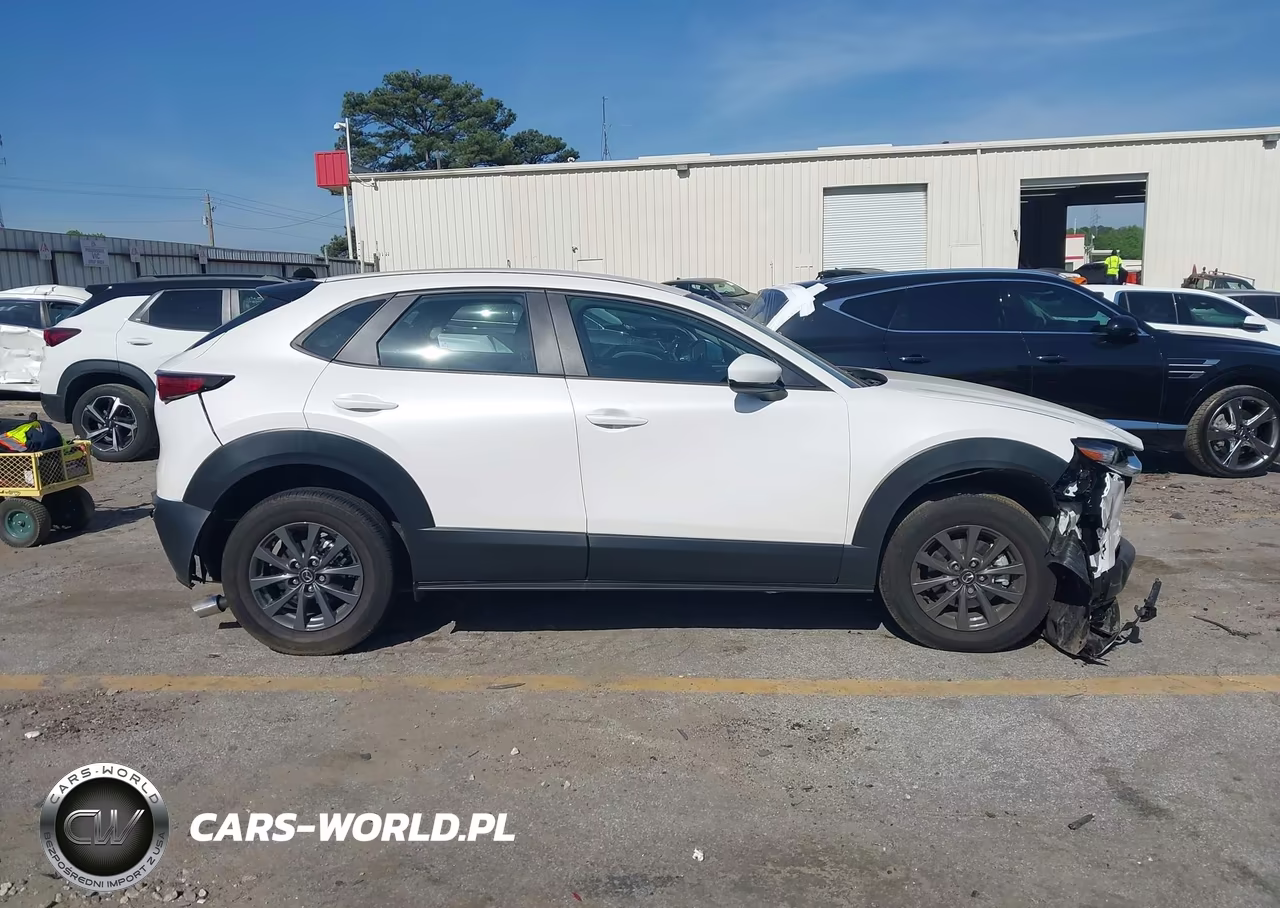 2026 Mazda Cx-30 2.5 S VIN:3MVDMBAL5TM106504 - 13