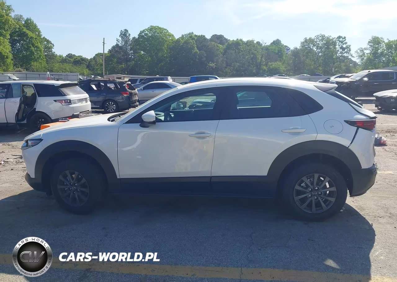 2026 Mazda Cx-30 2.5 S VIN:3MVDMBAL5TM106504 - 14