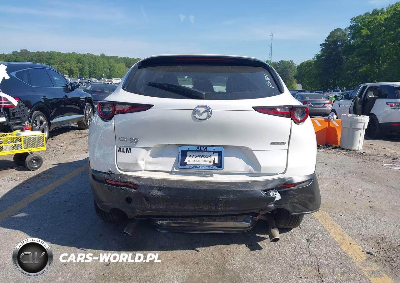 2026 Mazda Cx-30 2.5 S VIN:3MVDMBAL5TM106504 - 16