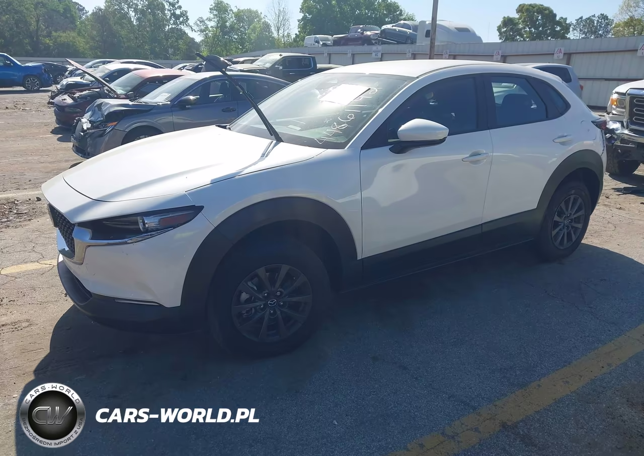 2026 Mazda Cx-30 2.5 S VIN:3MVDMBAL5TM106504 - 2