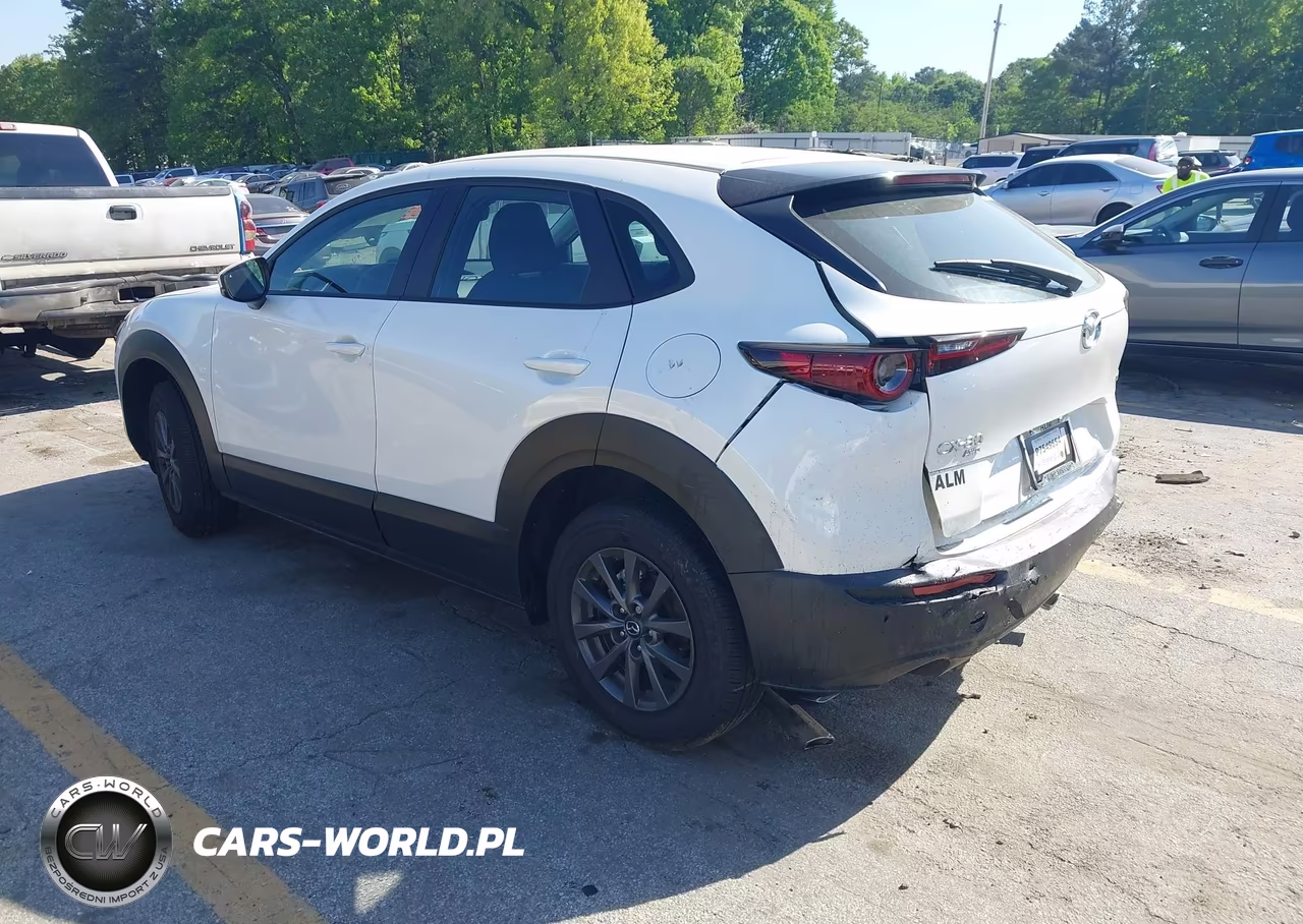 2026 Mazda Cx-30 2.5 S VIN:3MVDMBAL5TM106504 - 3