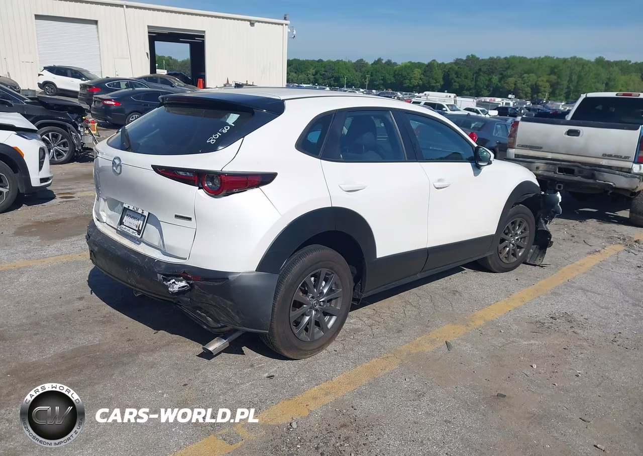 2026 Mazda Cx-30 2.5 S VIN:3MVDMBAL5TM106504 - 4