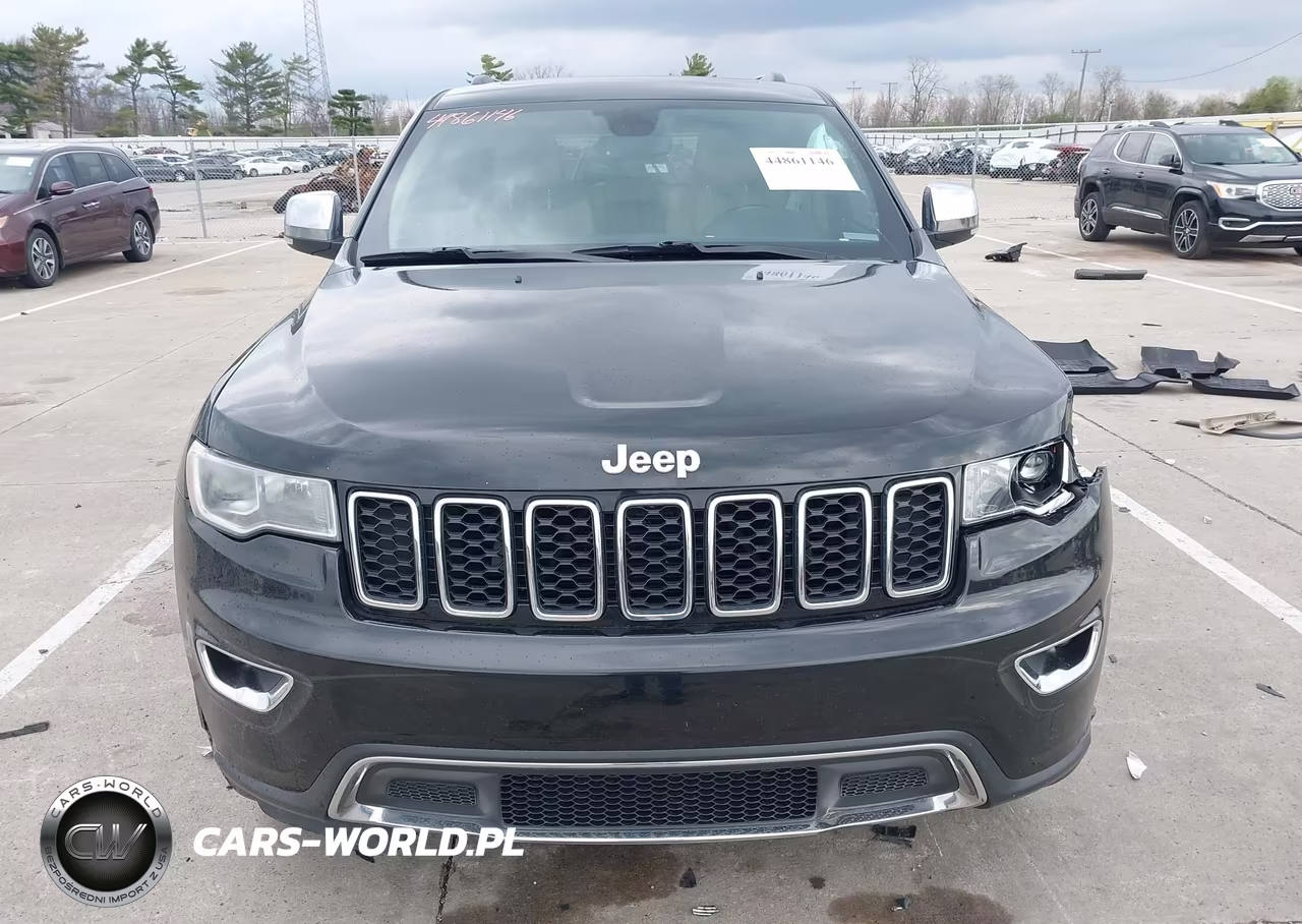 2020 Jeep Grand Cherokee Limited 4X4 VIN:1C4RJFBG8LC181031 - 12