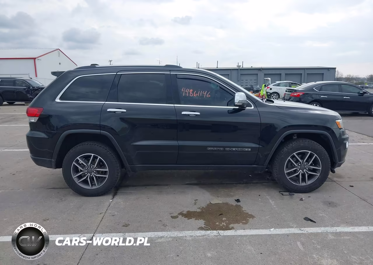 2020 Jeep Grand Cherokee Limited 4X4 VIN:1C4RJFBG8LC181031 - 13