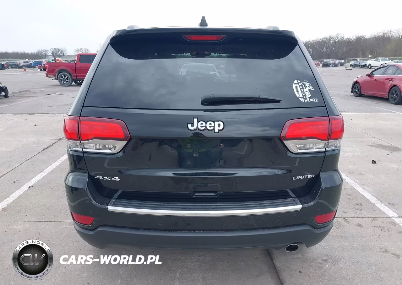 2020 Jeep Grand Cherokee Limited 4X4 VIN:1C4RJFBG8LC181031 - 16
