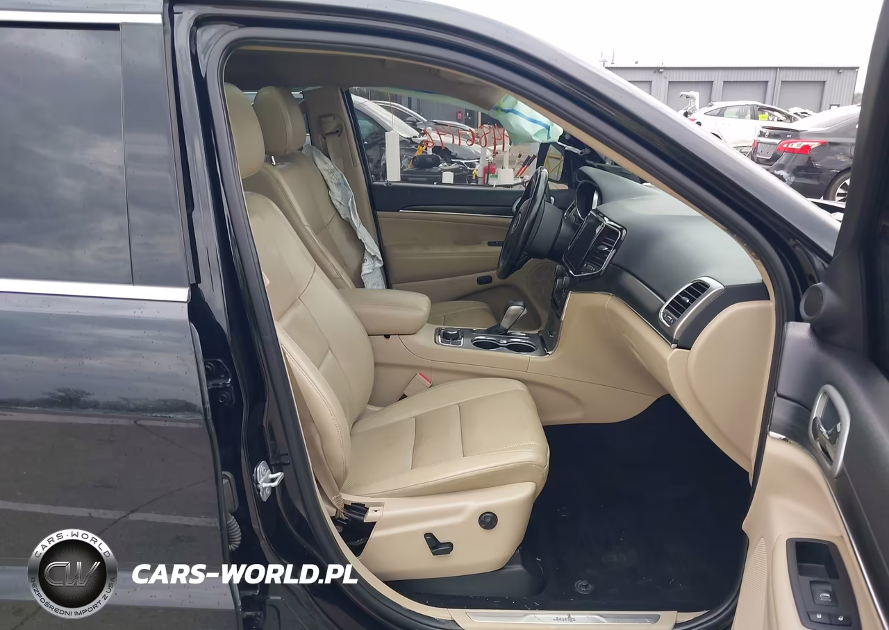 2020 Jeep Grand Cherokee Limited 4X4 VIN:1C4RJFBG8LC181031 - 5