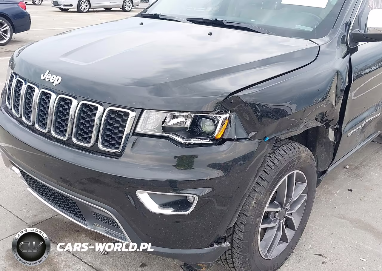 2020 Jeep Grand Cherokee Limited 4X4 VIN:1C4RJFBG8LC181031 - 6