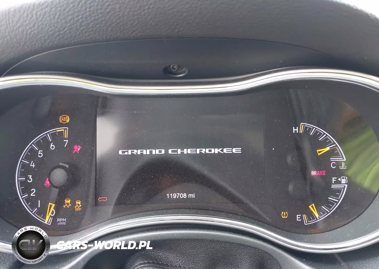 2020 Jeep Grand Cherokee Limited 4X4 VIN:1C4RJFBG8LC181031 - 7