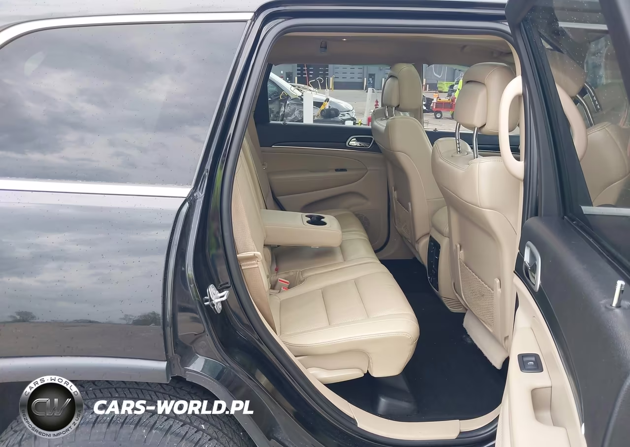 2020 Jeep Grand Cherokee Limited 4X4 VIN:1C4RJFBG8LC181031 - 8