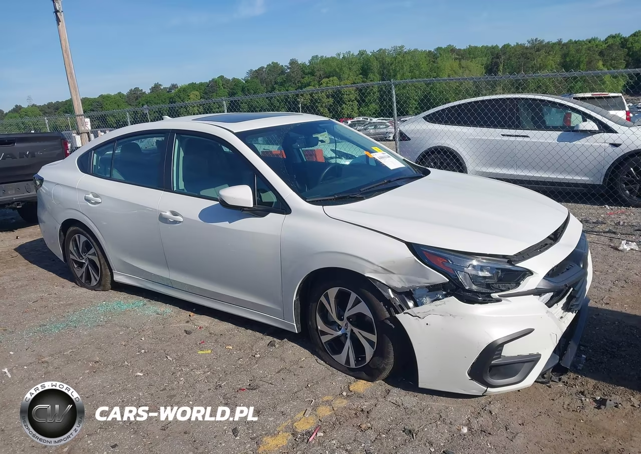 2025 Subaru Legacy Premium – zdjęcie 1 z 17