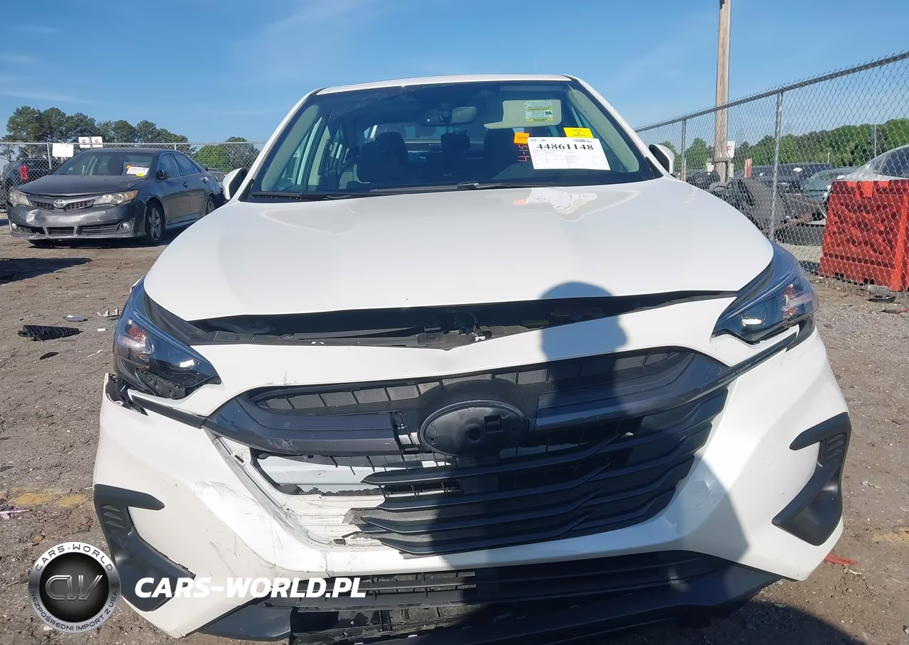 2025 Subaru Legacy Premium VIN:4S3BWAF63S3024500 - 12