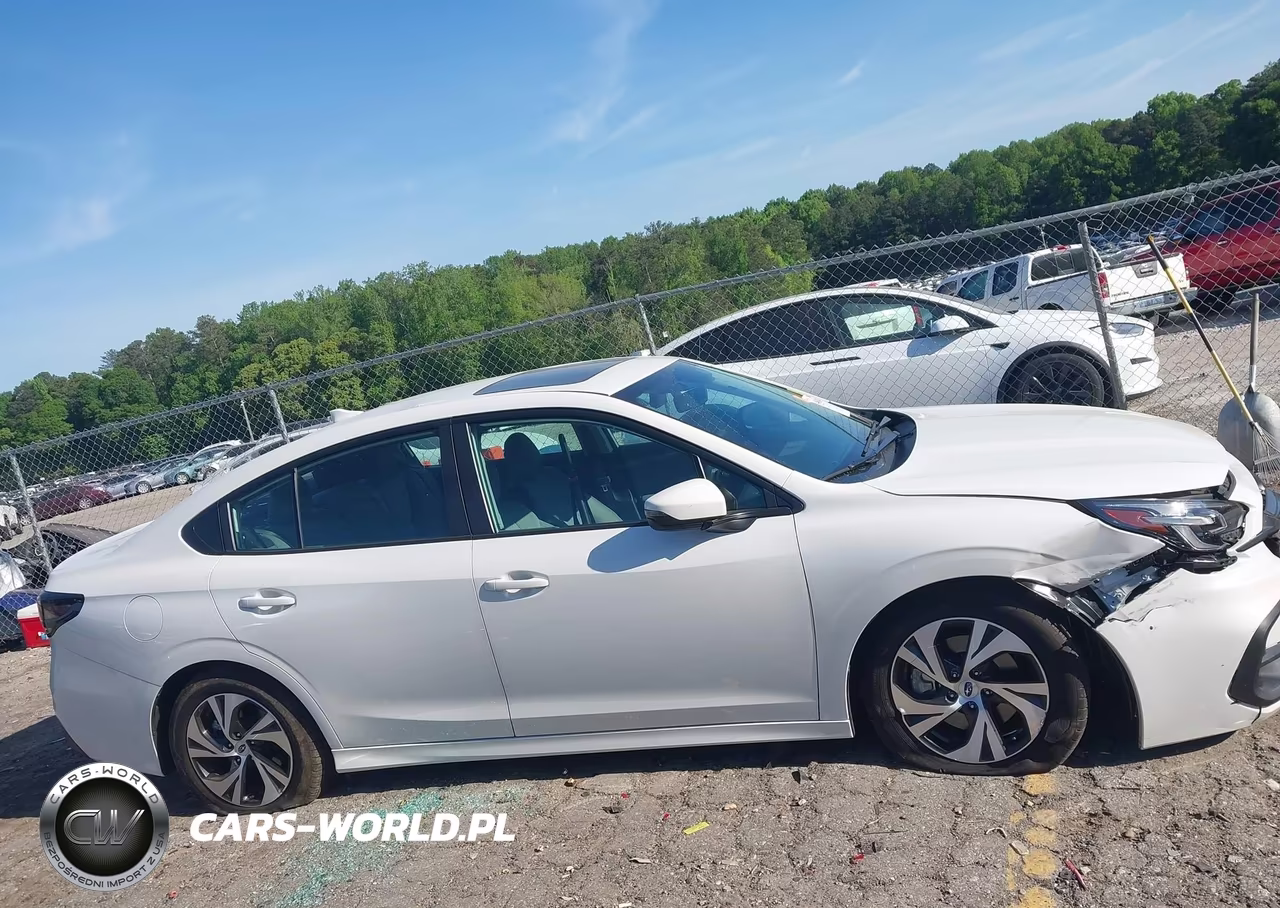 2025 Subaru Legacy Premium VIN:4S3BWAF63S3024500 - 13