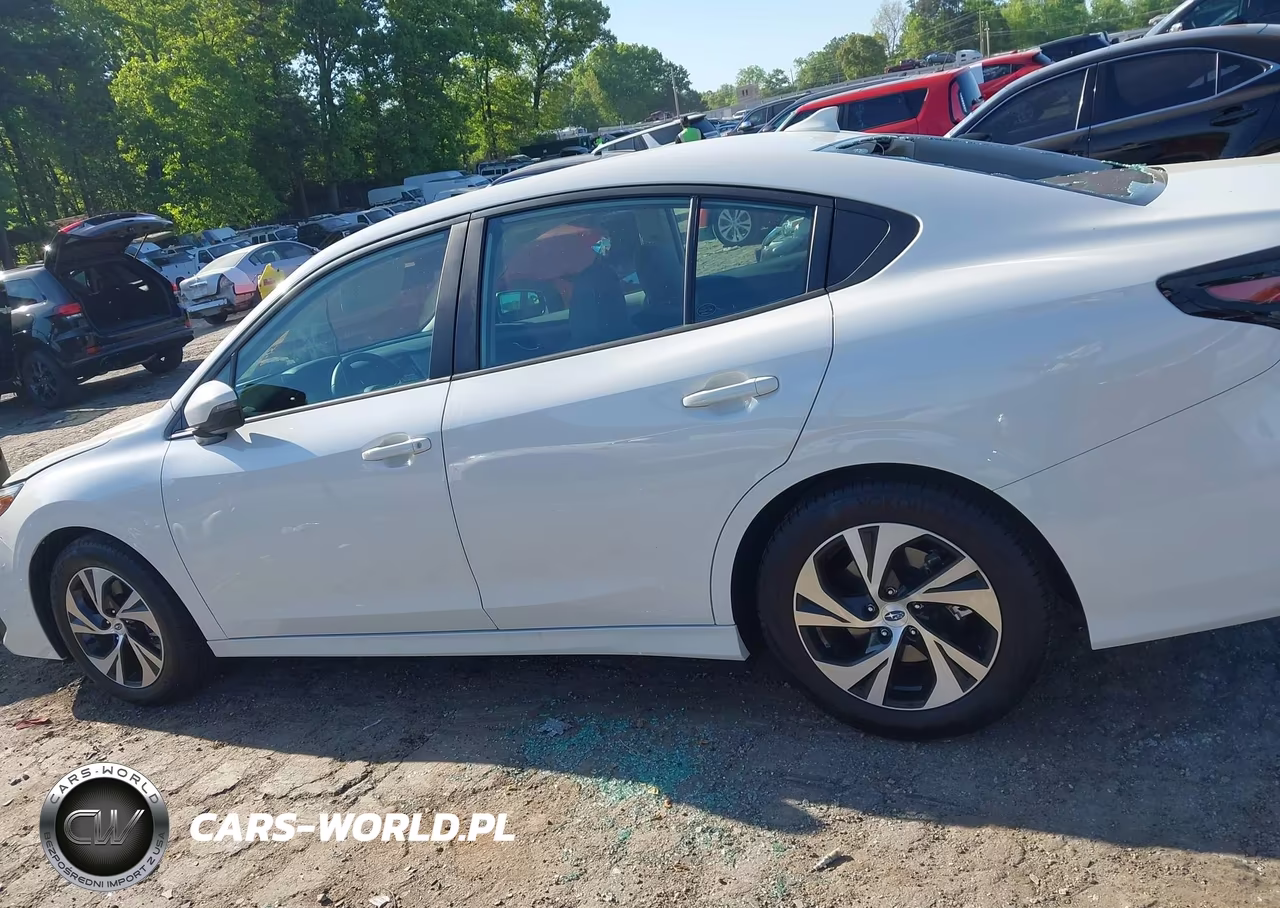 2025 Subaru Legacy Premium VIN:4S3BWAF63S3024500 - 14