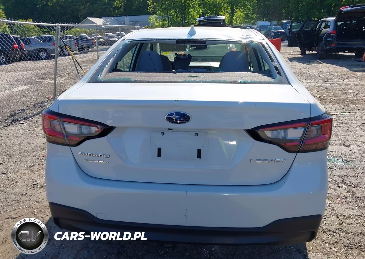 2025 Subaru Legacy Premium VIN:4S3BWAF63S3024500 - 16