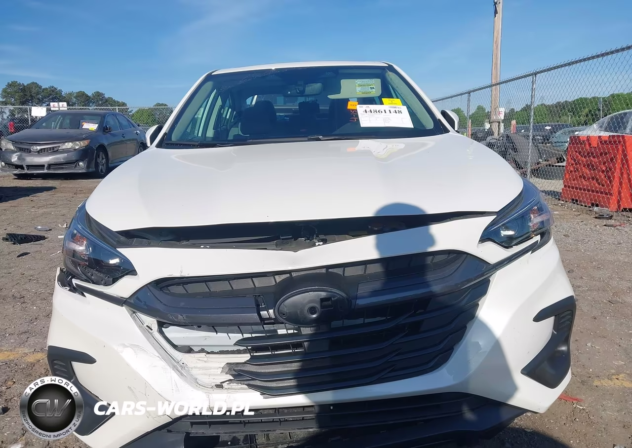 2025 Subaru Legacy Premium VIN:4S3BWAF63S3024500 - 6