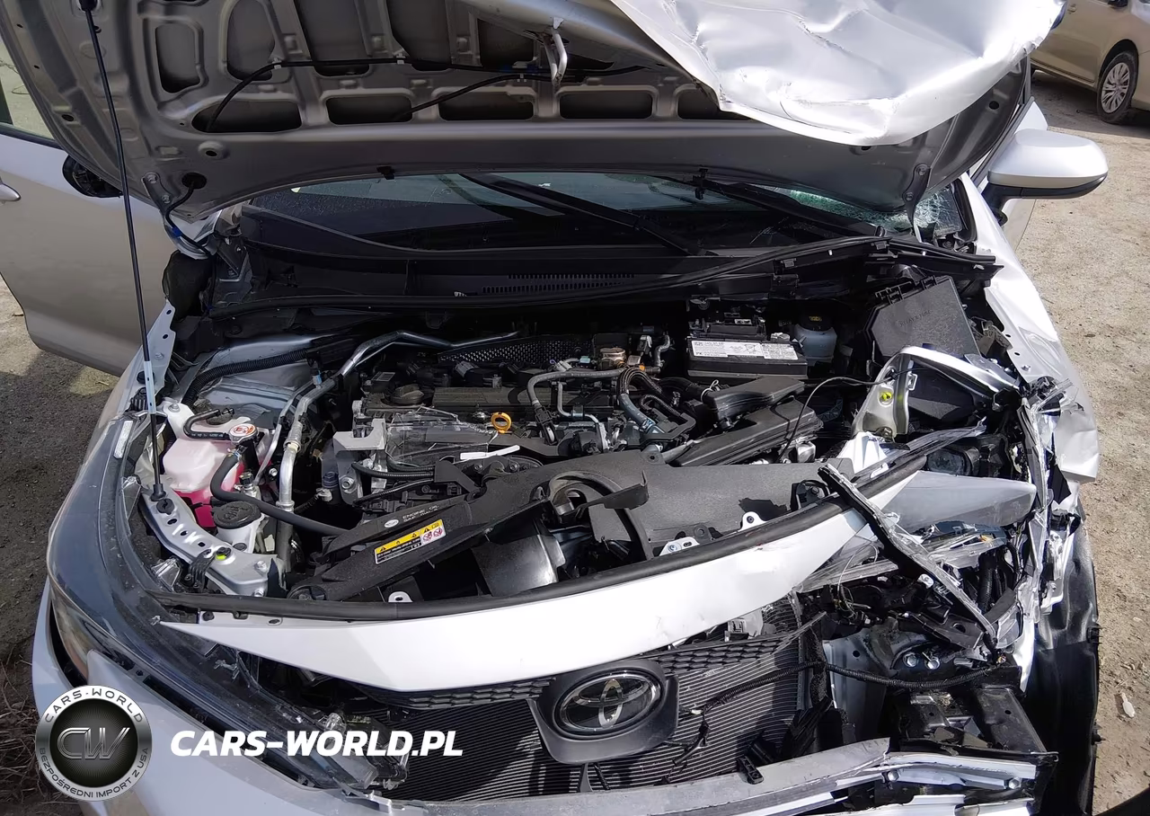 2025 Toyota Corolla Le VIN:5YFB4MDE2SP342505 - 10
