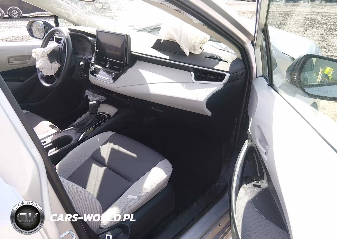 2025 Toyota Corolla Le VIN:5YFB4MDE2SP342505 - 5