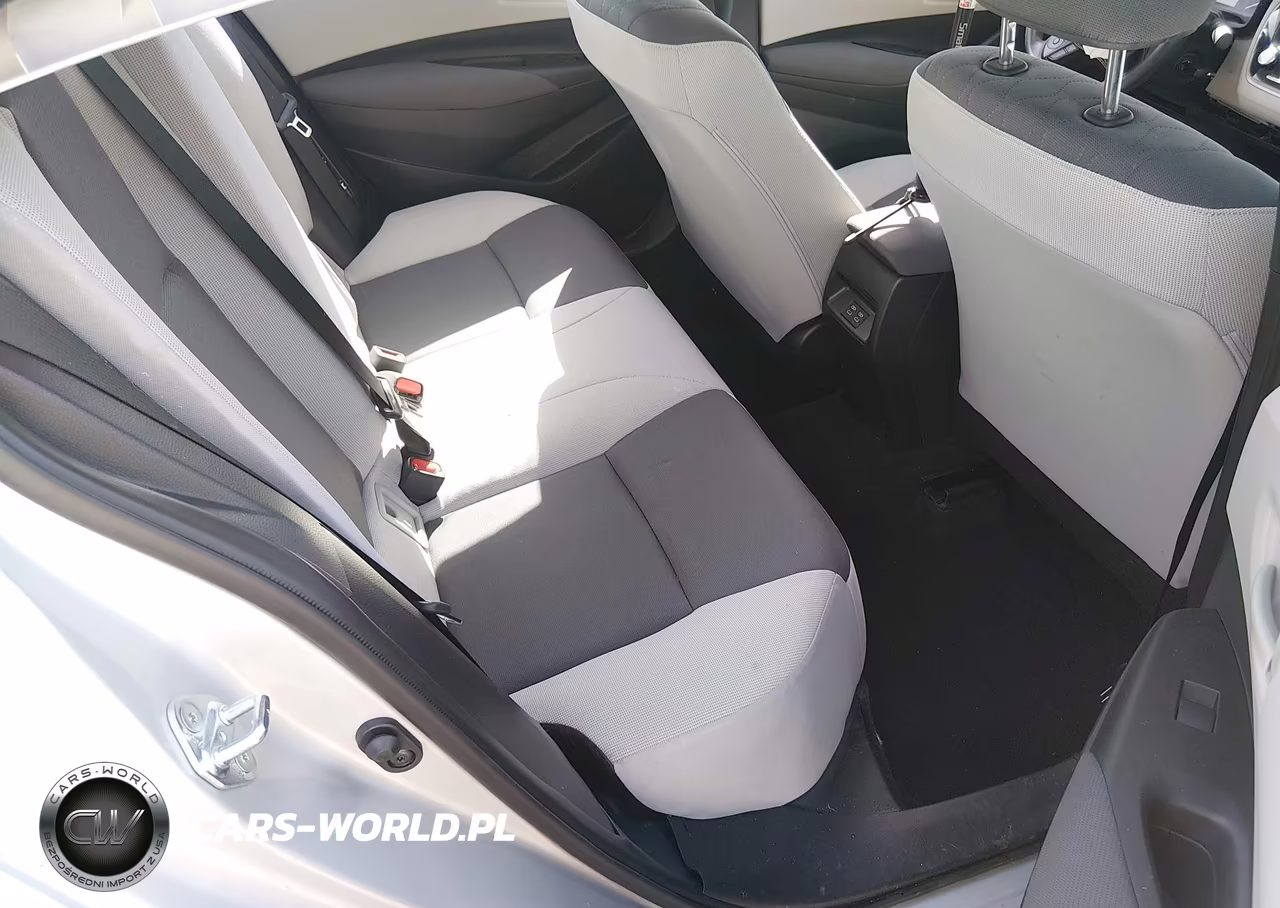 2025 Toyota Corolla Le VIN:5YFB4MDE2SP342505 - 8