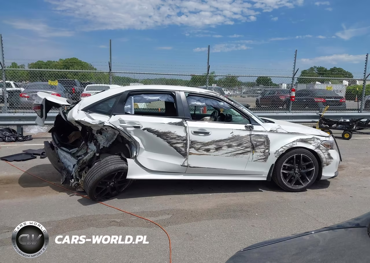 2025 Honda Civic Sport VIN:2HGFE2F54SH606363 - 13