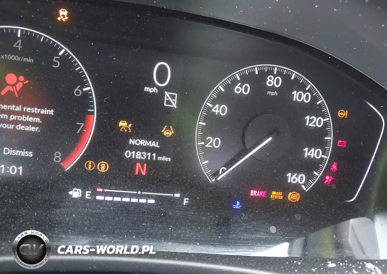 2025 Honda Civic Sport VIN:2HGFE2F54SH606363 - 15
