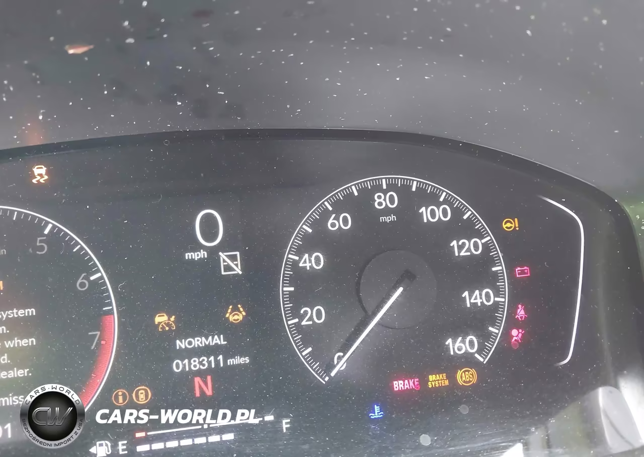 2025 Honda Civic Sport VIN:2HGFE2F54SH606363 - 7