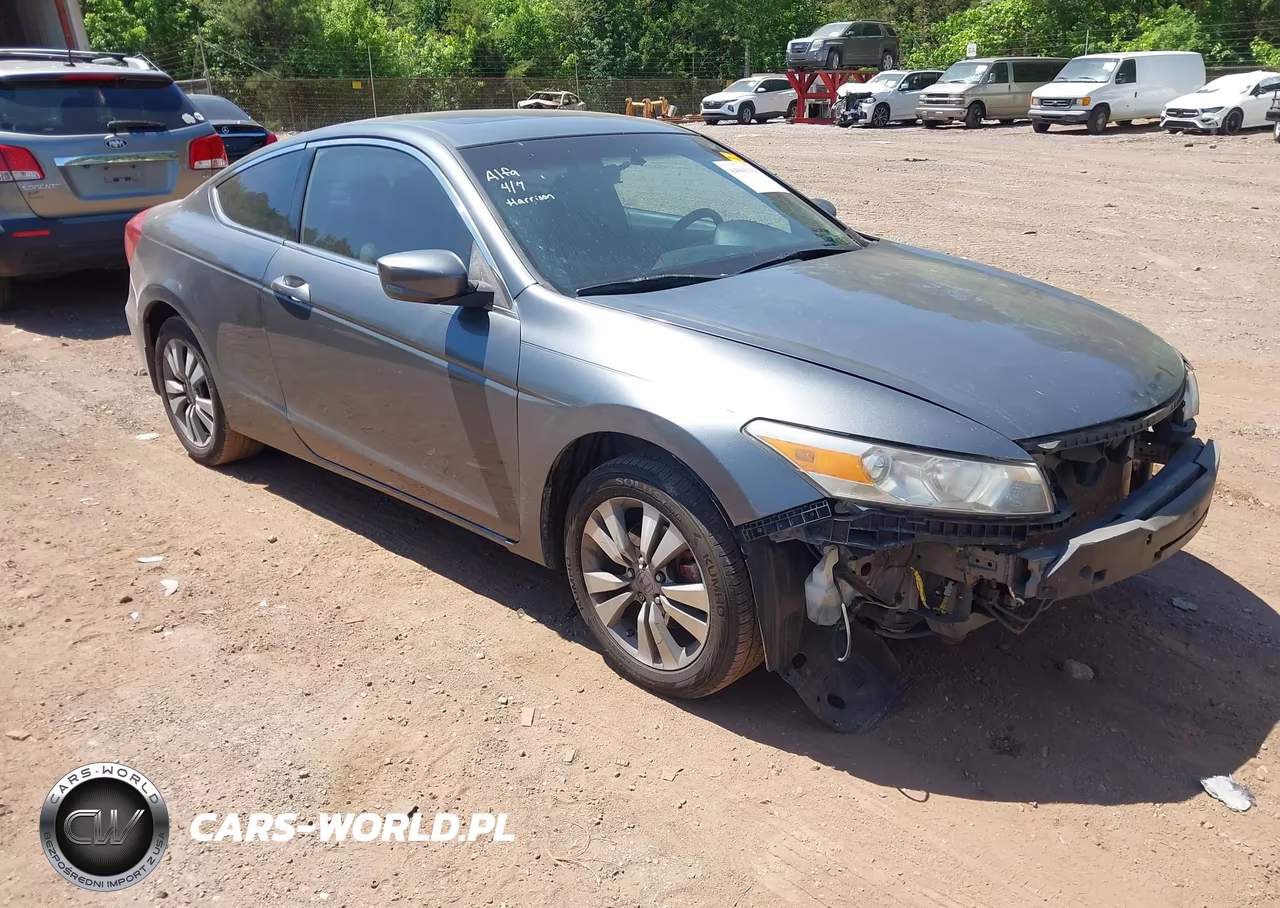 2012 Honda Accord 2.4 Ex