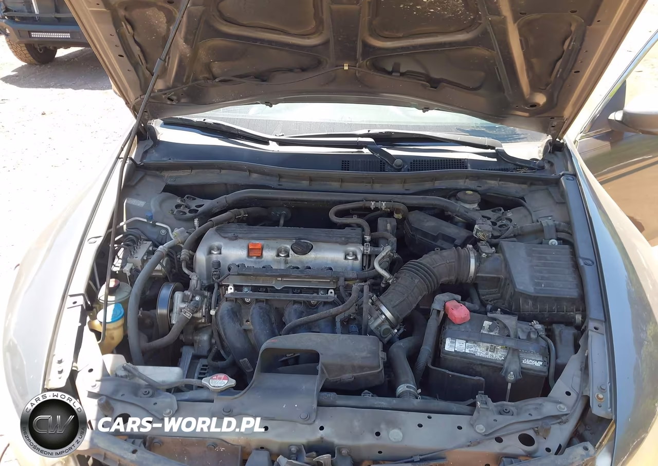 2012 Honda Accord 2.4 Ex VIN:1HGCS1B75CA019926 - 10
