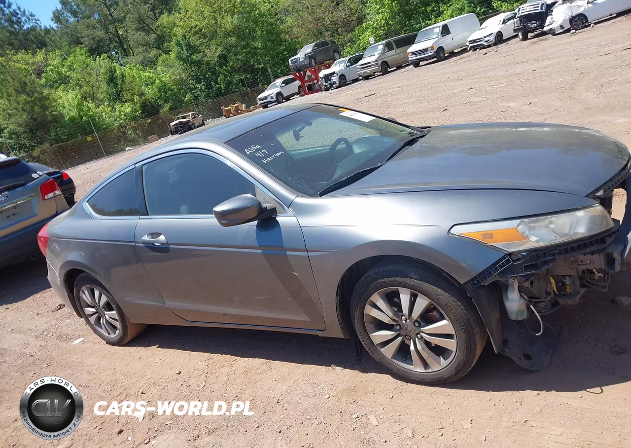 2012 Honda Accord 2.4 Ex VIN:1HGCS1B75CA019926 - 13