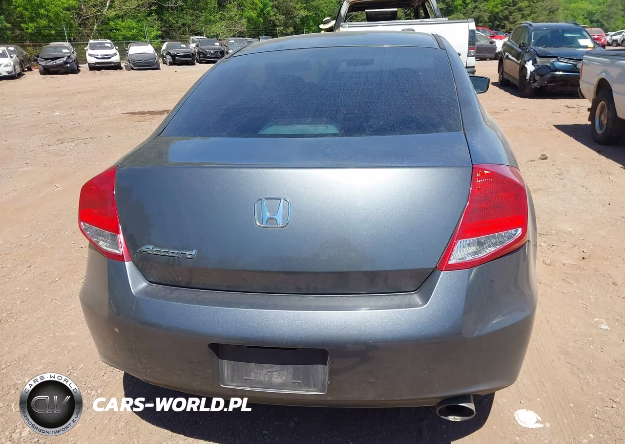 2012 Honda Accord 2.4 Ex VIN:1HGCS1B75CA019926 - 16