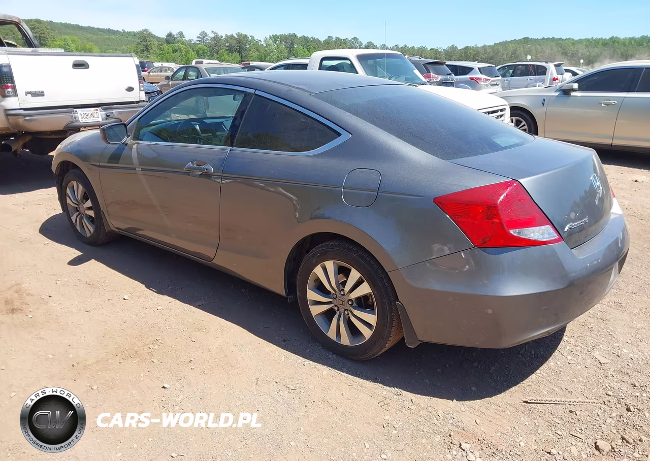 2012 Honda Accord 2.4 Ex VIN:1HGCS1B75CA019926 - 3