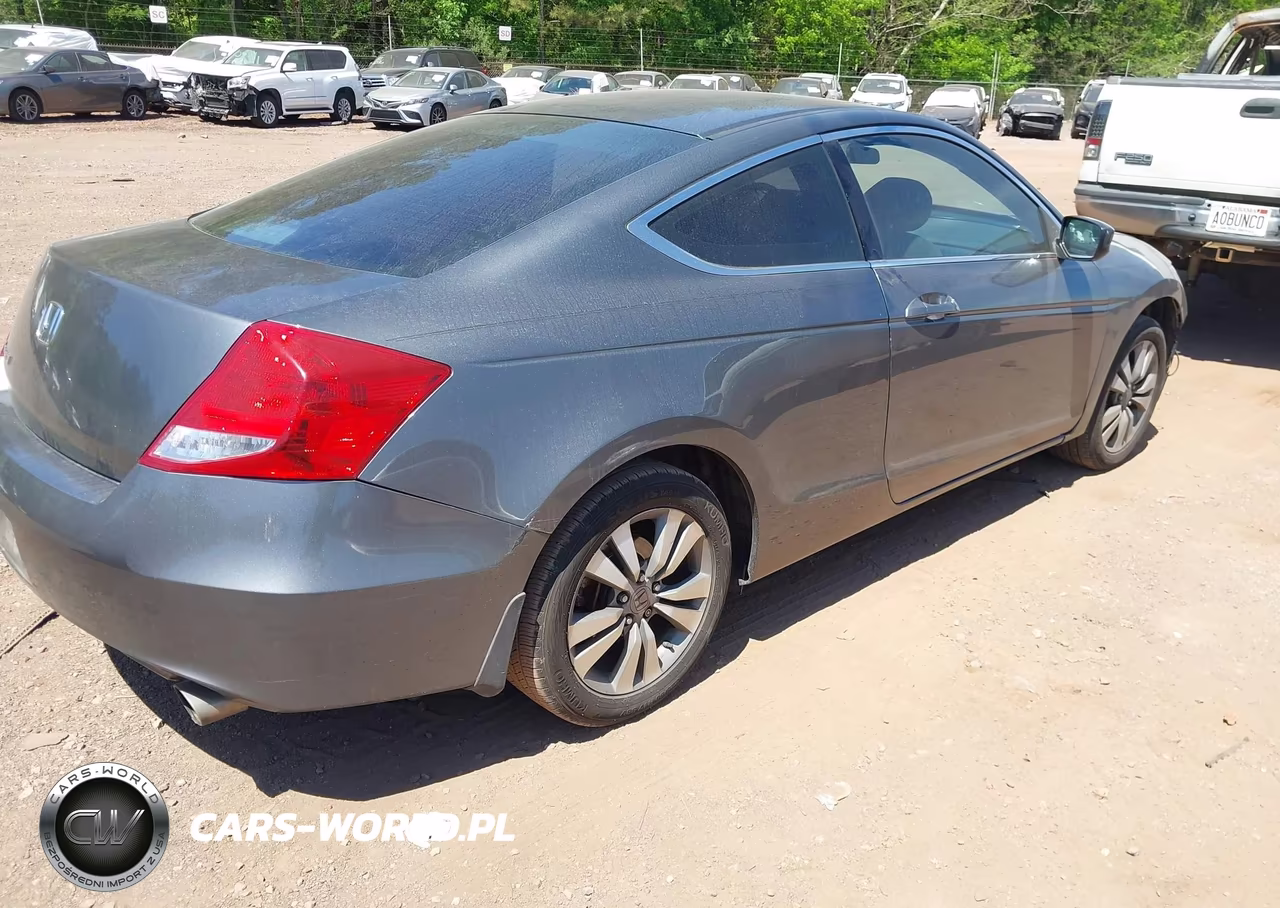 2012 Honda Accord 2.4 Ex VIN:1HGCS1B75CA019926 - 4
